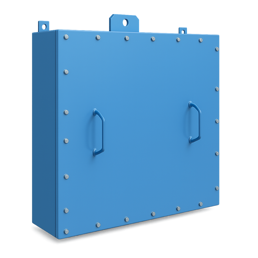 High Voltage Junction Boxes