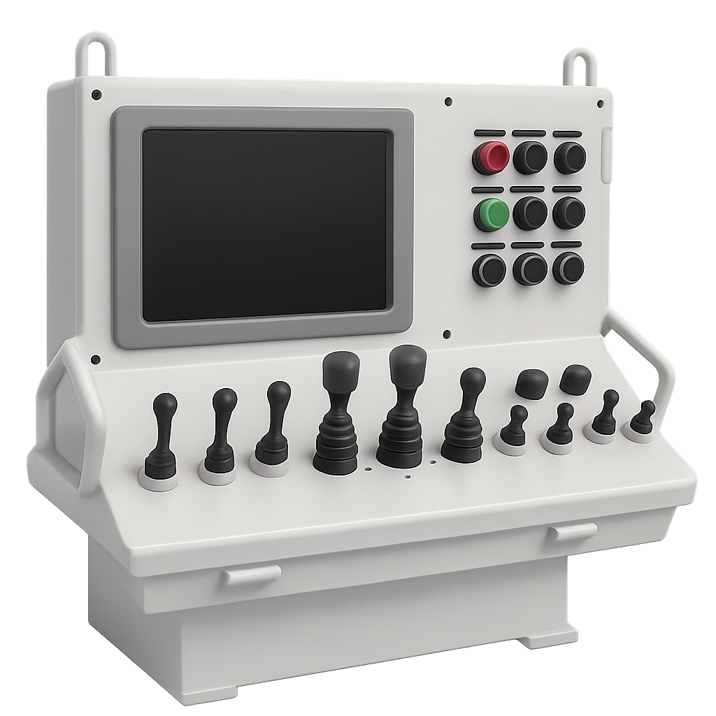 Custom Electrical Control Enclosures